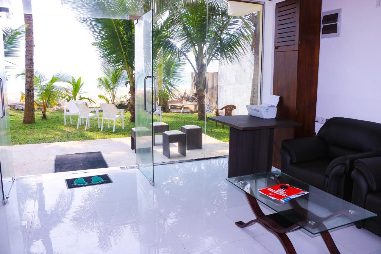 Hotel Ocean Edge Hikka à Hikkaduwa Extérieur photo